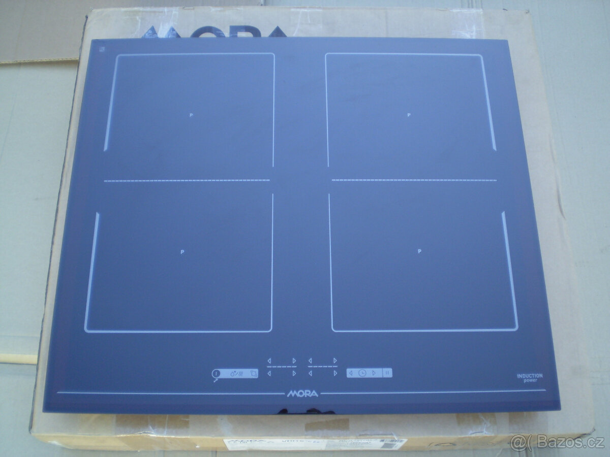 Indukční varná deska MORA VDIT 656 FF - 4