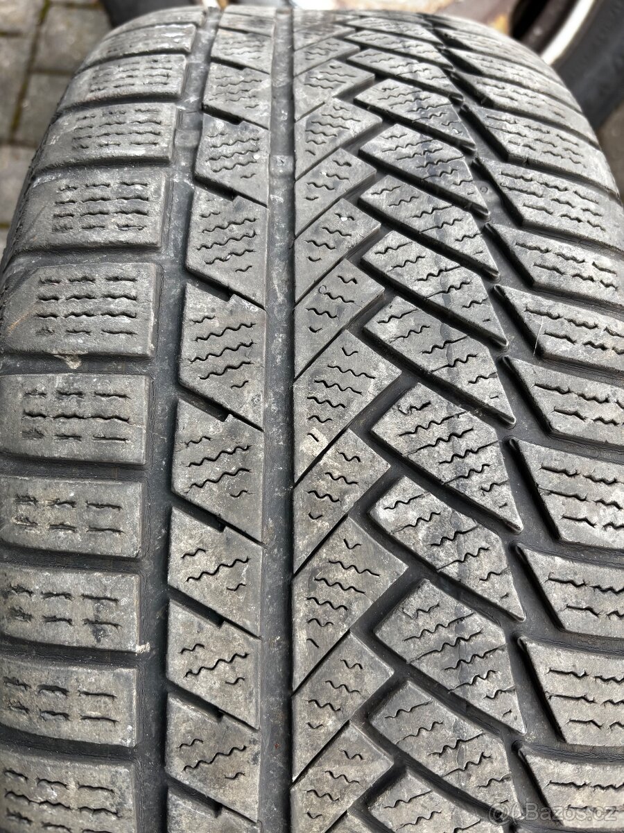 VW kola z T5 5x120 r17 - 4