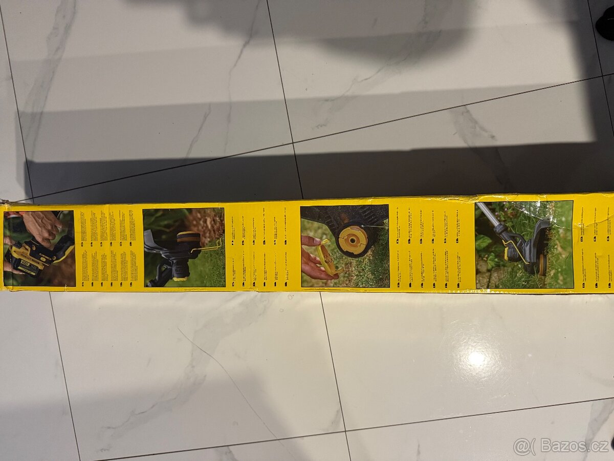 STANLEY SFMCST933M1-QW 18 V FATMAX V20 - 4