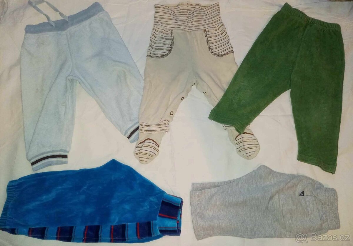 Oblečení pro miminka vel.68 - 4