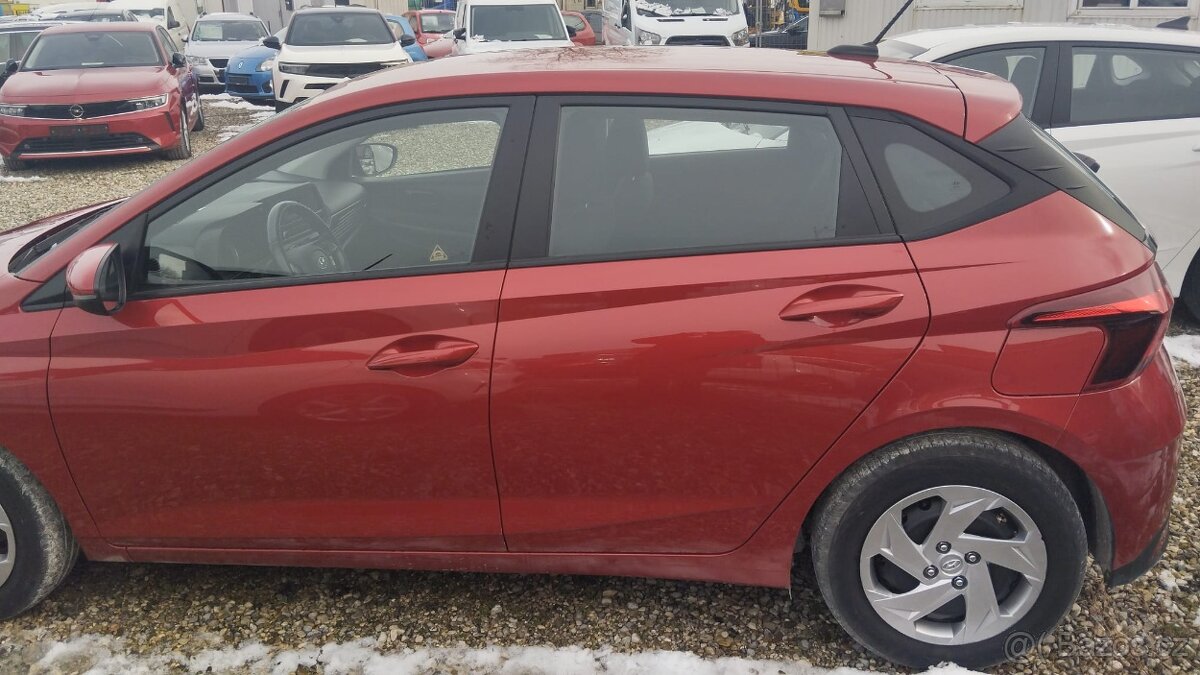 Hyundai i20, 1.2 MPi , rok 2023 - 4