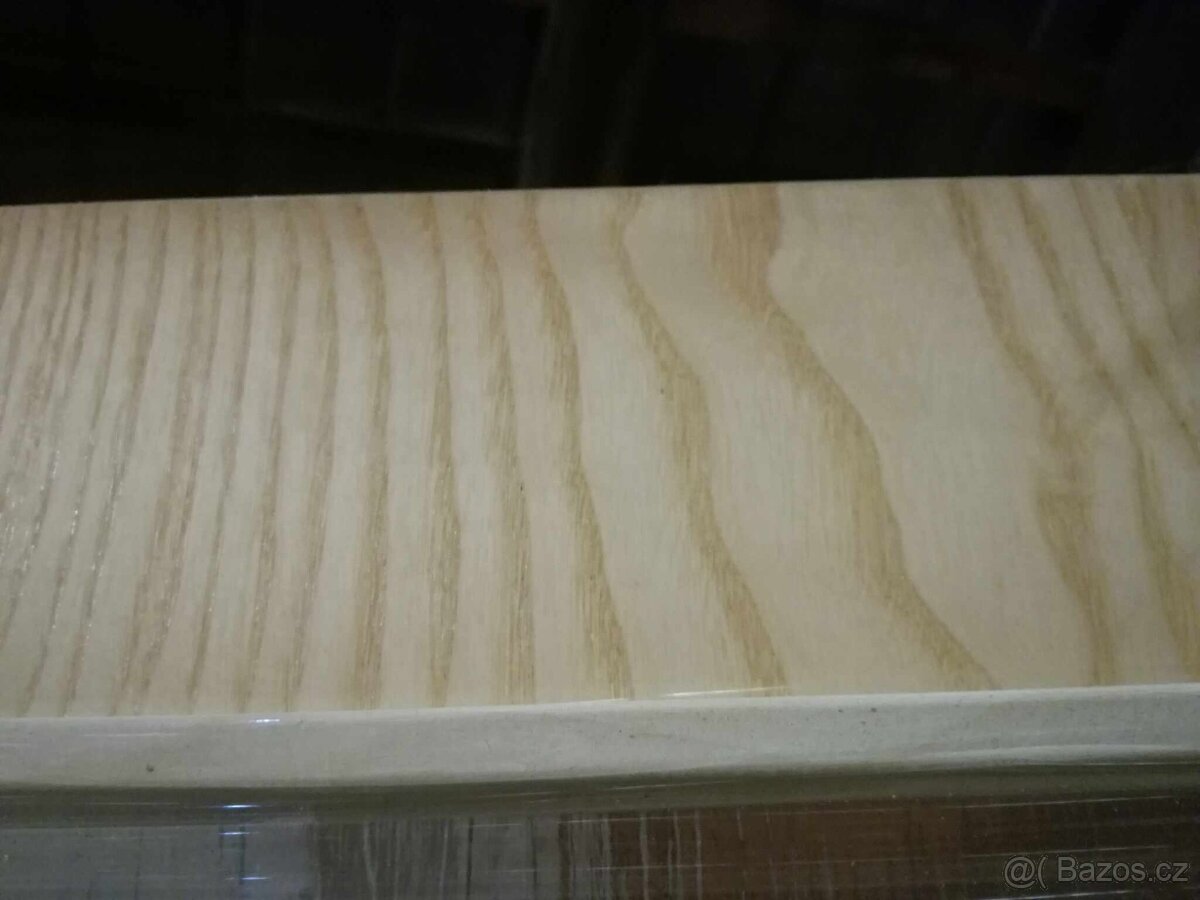 dveře 90 P prosklené - 4