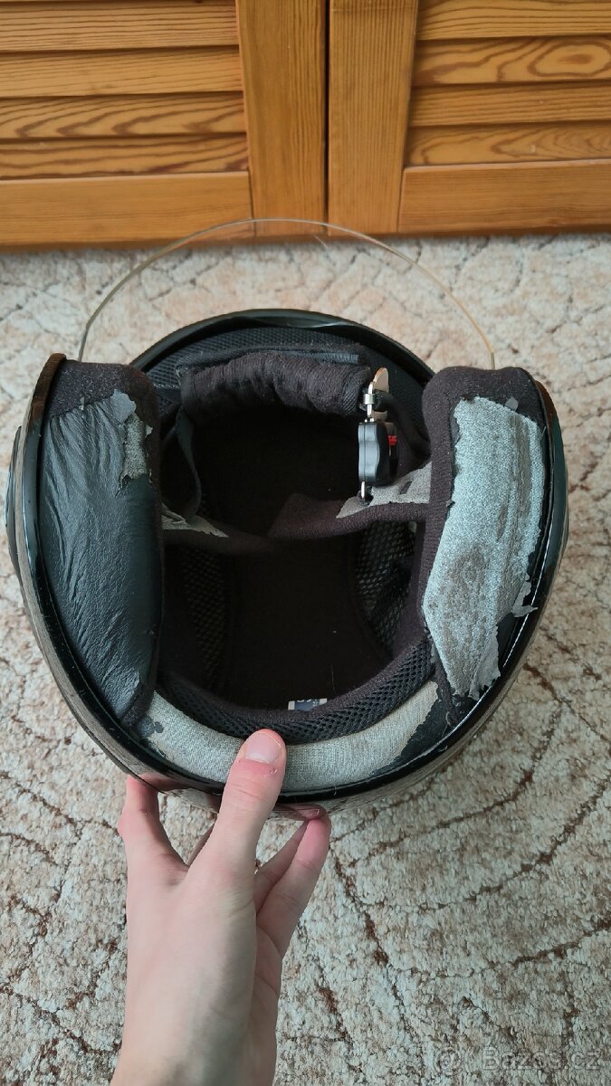 Maxx - Moto helma - 4