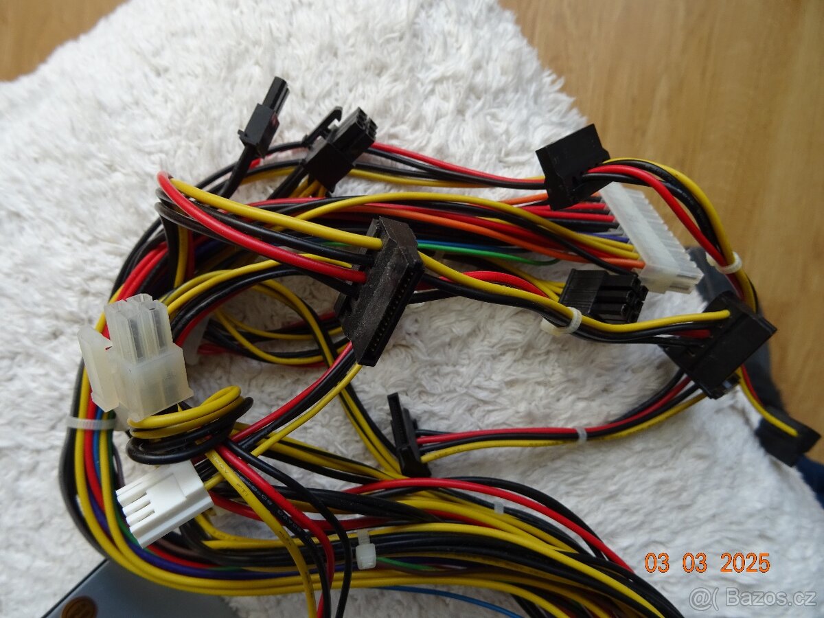 ATX PC zdroj - 4