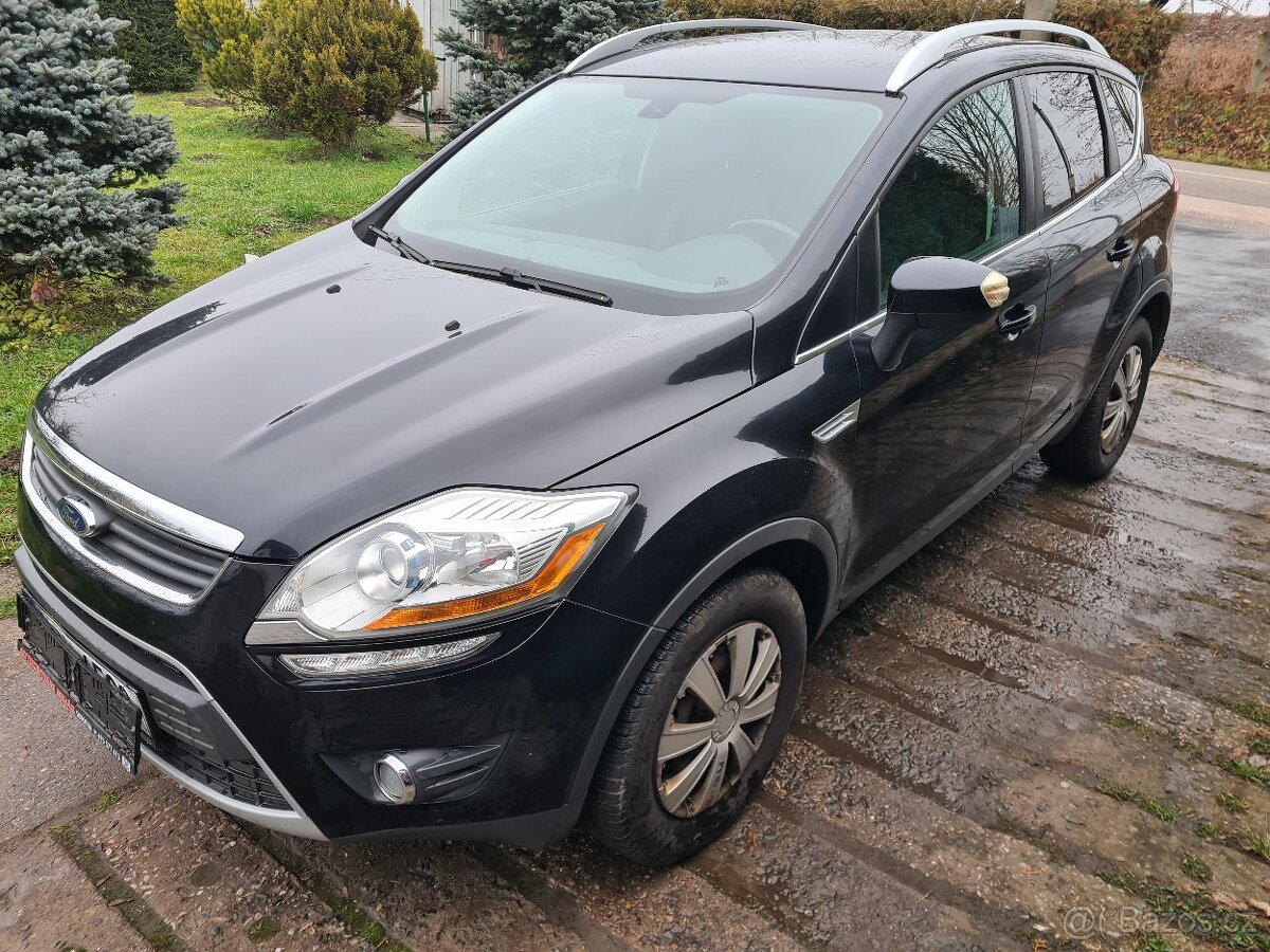 Ford Kuga 2.0 TDCi 4x4 TITANIUM S - 4