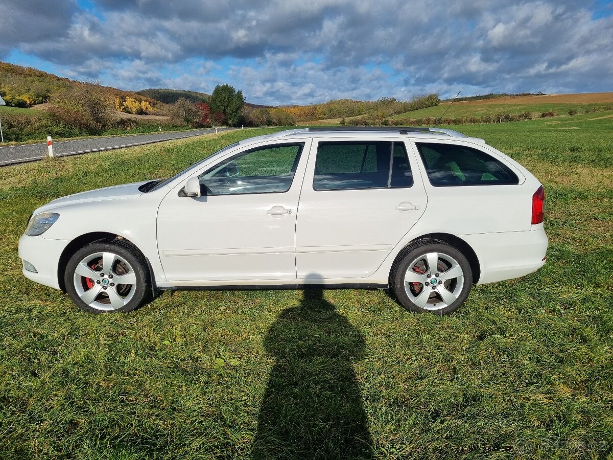 Škoda Octavia, 2.0 TDi, 103kw, 4X4, COMBI, - 4