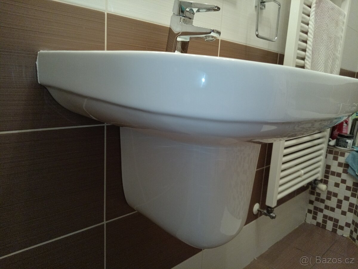 Umyvadlo 43 x 60 cm - 4