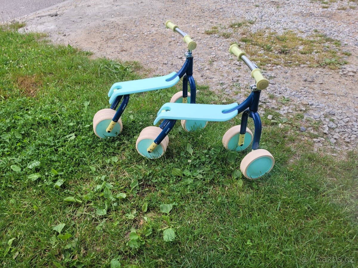 Odrážedla BTWIN - 4