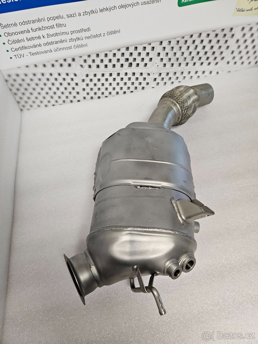 DPF filtr - originál BMW X1 - 4