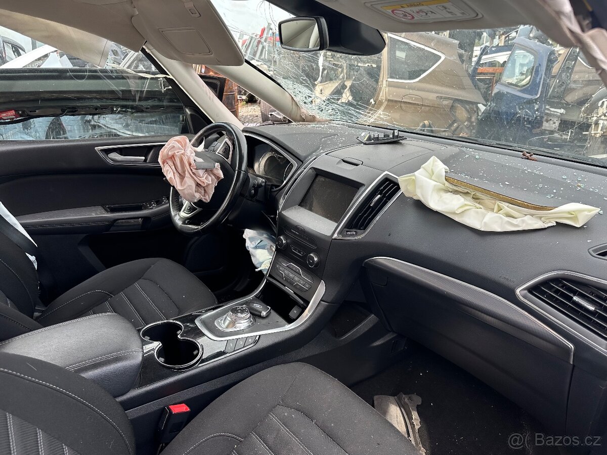 Ford galaxy s-max 2,0 ecoblue automat 8kv 2020 - 4