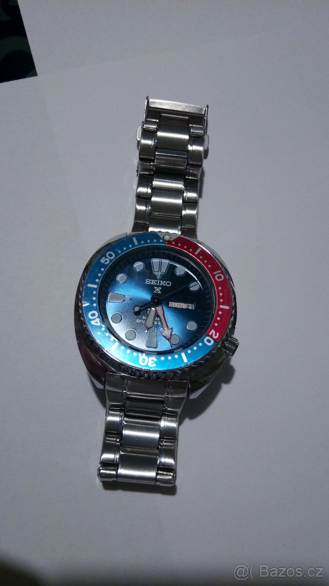 Pánské hodinky SEIKO, - 4