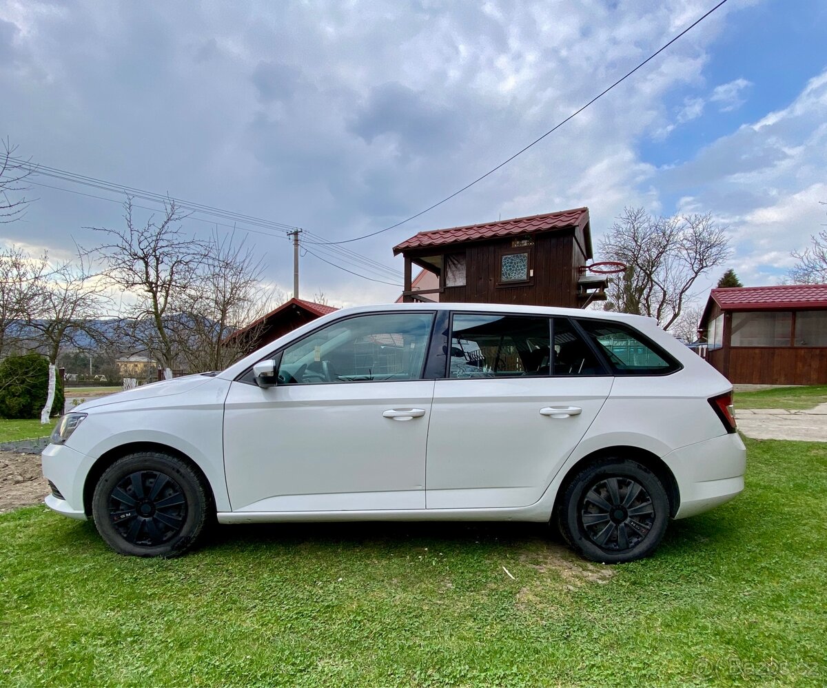 Škoda Fabia III - 4