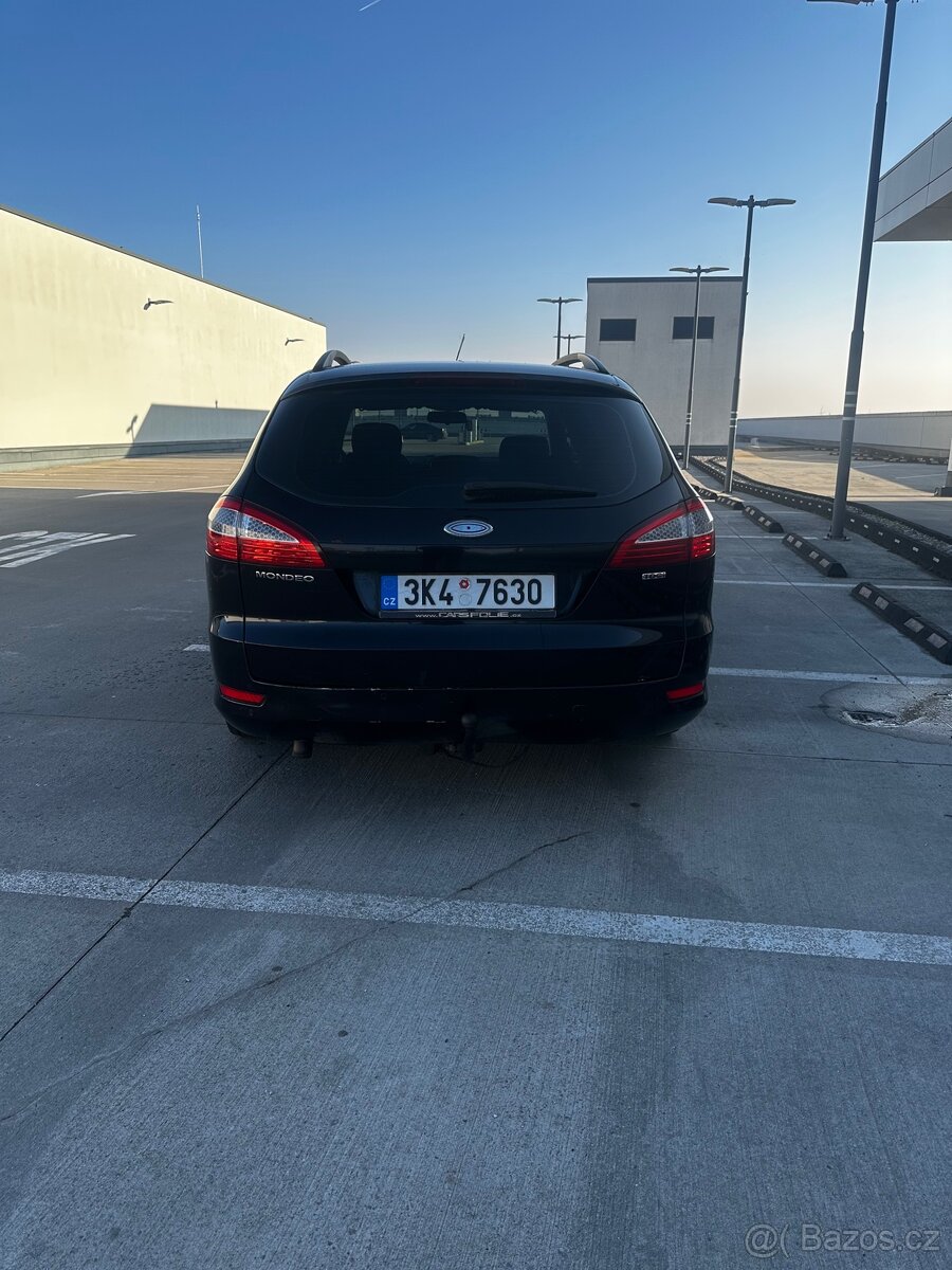 Ford Mondeo 2.0 TDCi kombi 2008 - 4