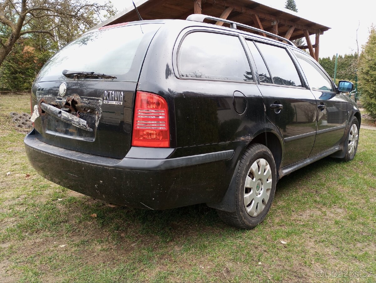 Škoda Octavia combi - 4