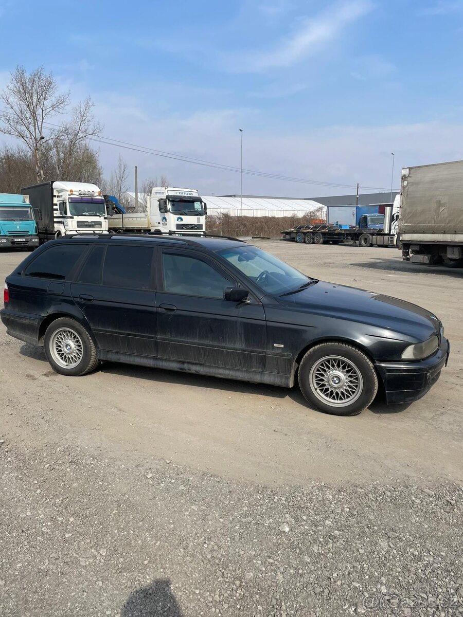 Bmw E39 530d 142kw - 4