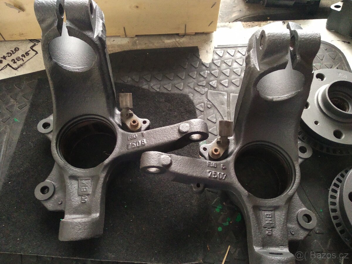 Seat Leon Cupra R ramena - 4