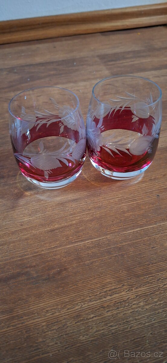 Skleničky - 4