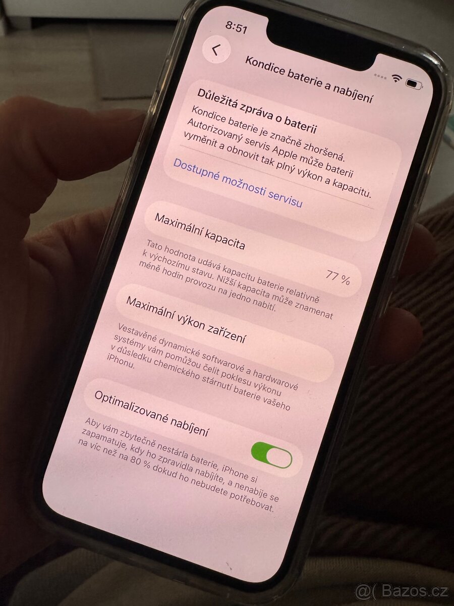 Apple IPhone 13 mini 128 GB - 4