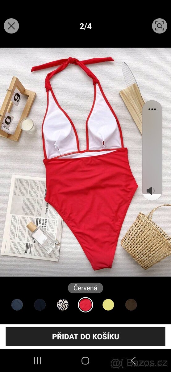 Dámské plavky v celku - 4