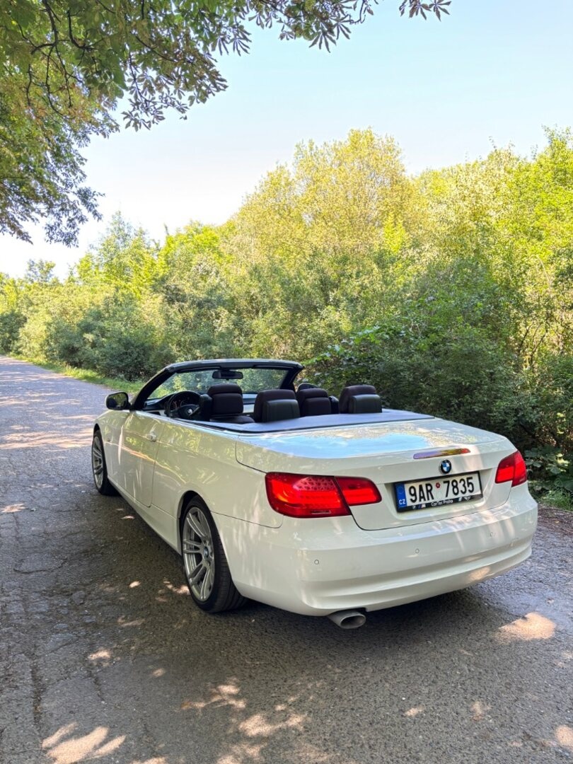 Bmw 320D cabriolet E93 Xenon alu 18” M - 4