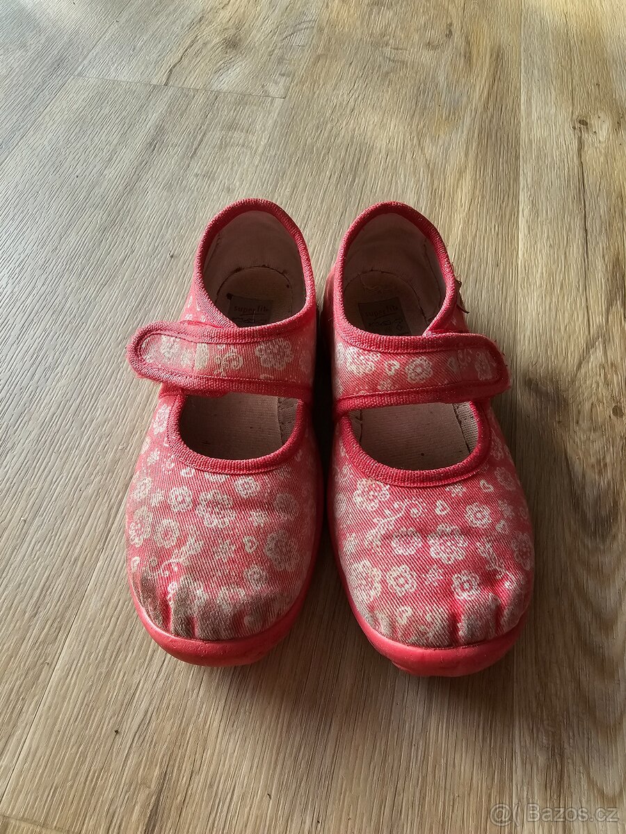 Bačkůrky Superfit 26 - 4