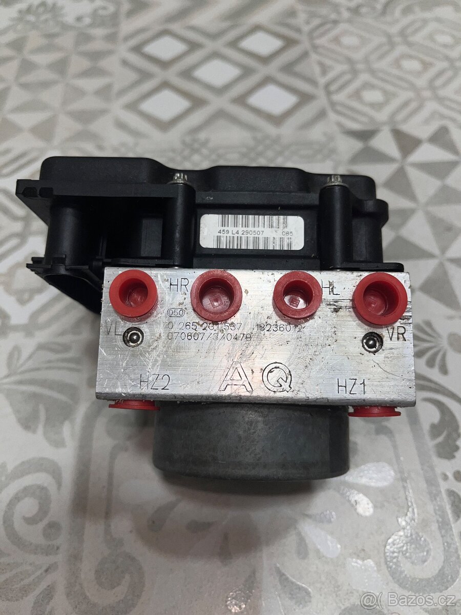 ABS modul Opel Corsa D - 4