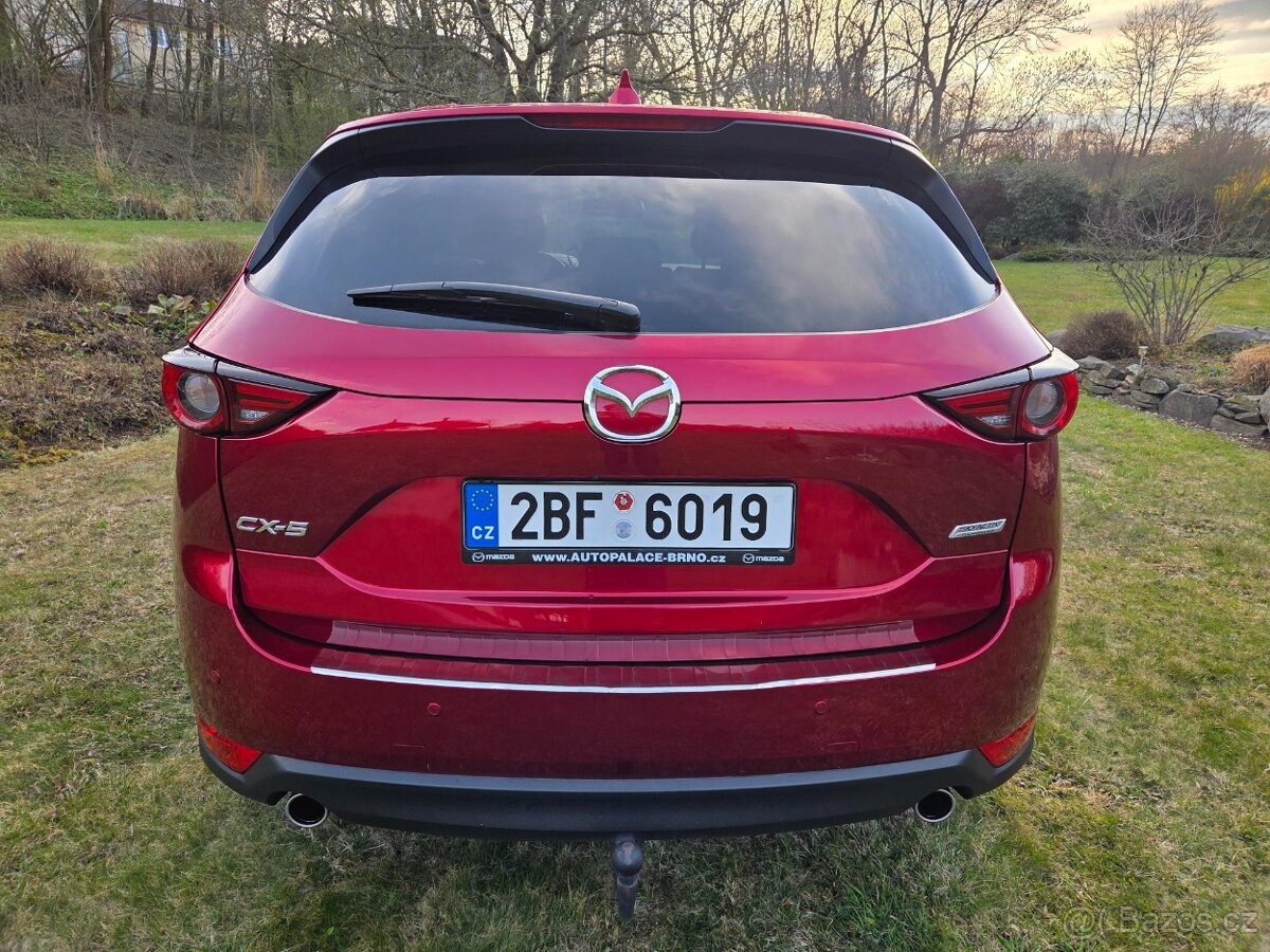 Prodám MAZDA CX-5 - 4