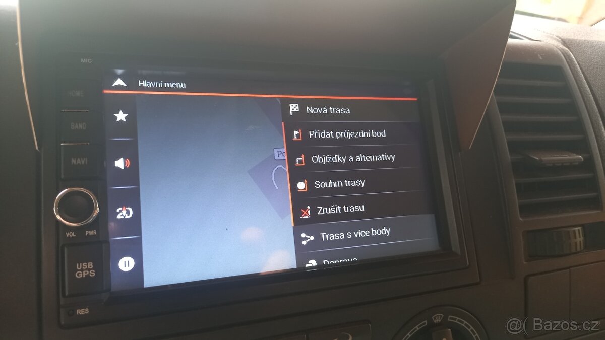 Navigace iGO Maps - 4
