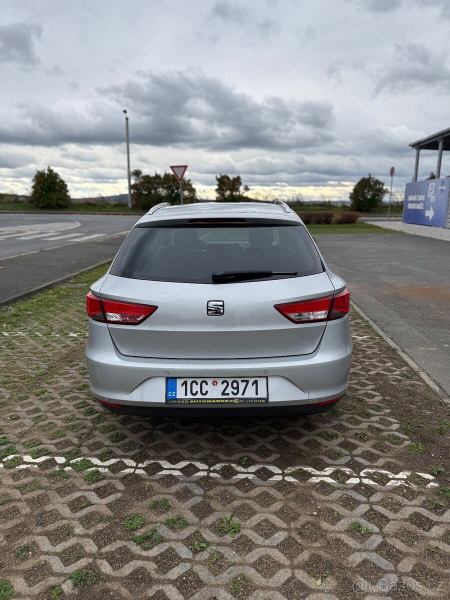 Seat Leon - 4