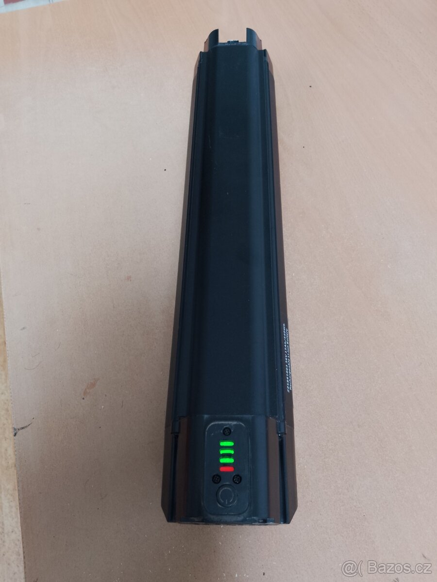 Baterie na elektrokolo - 4