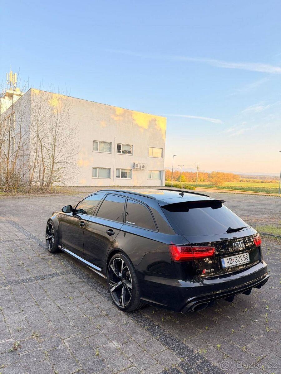 Audi Rs6 C7,5 700ps - 4