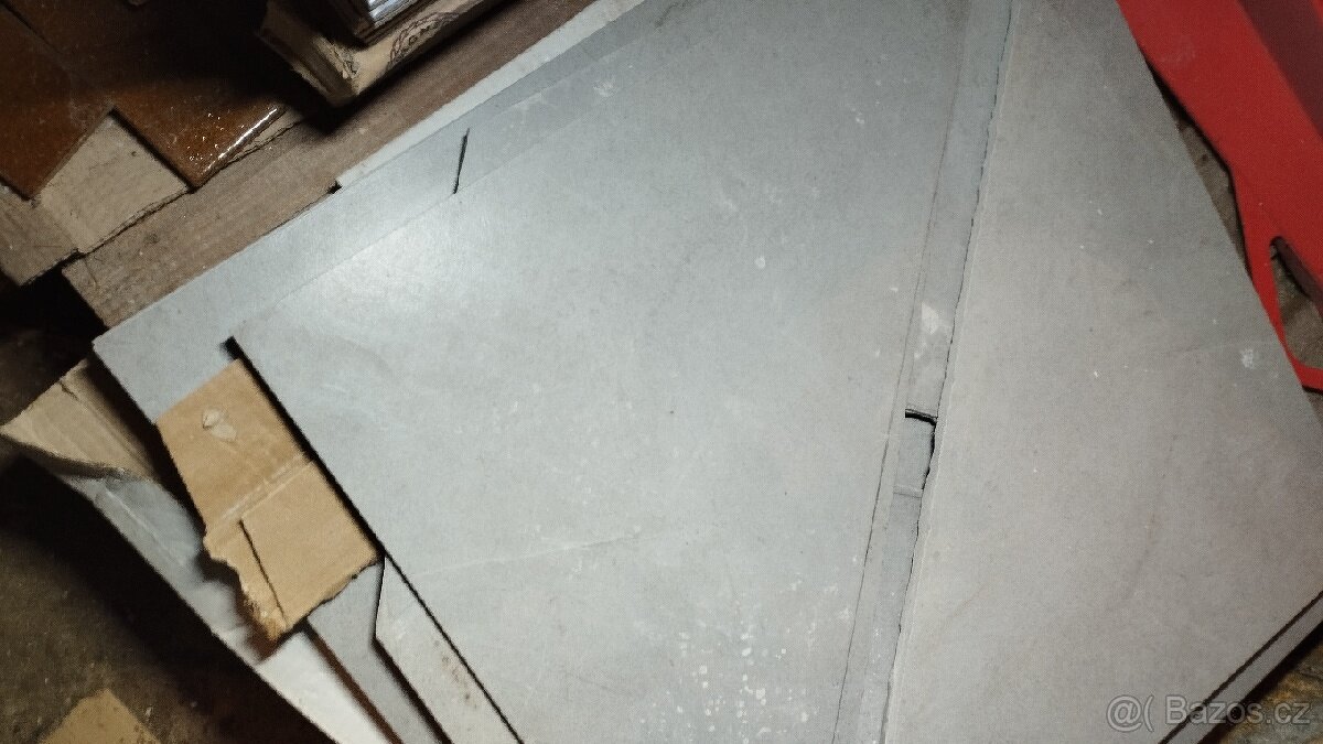 Dlažba 60x60 - 4