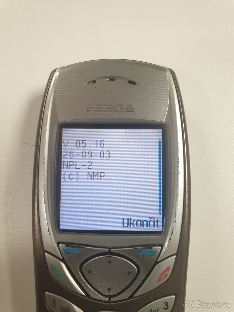 Nokia 6100 - 4