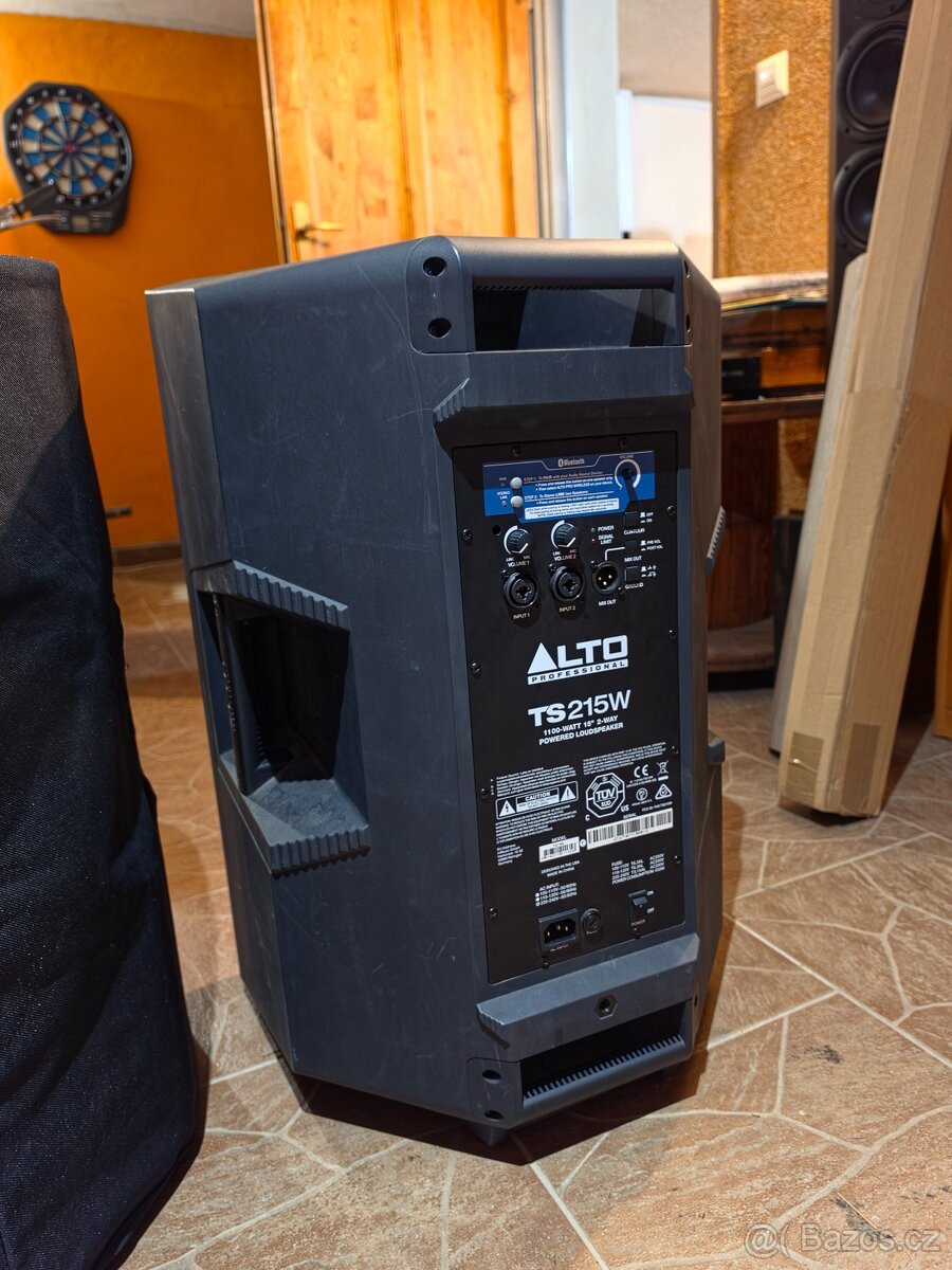 Alta ts215 2ks - 4