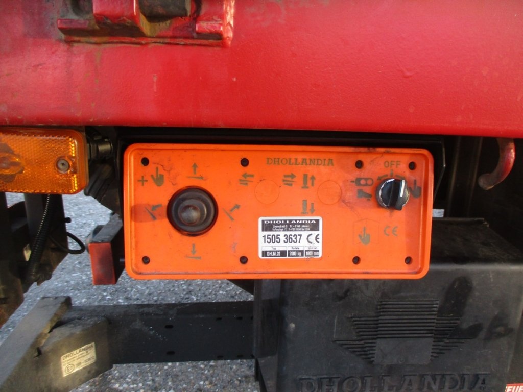 Renault D16, 521 000 km - 4