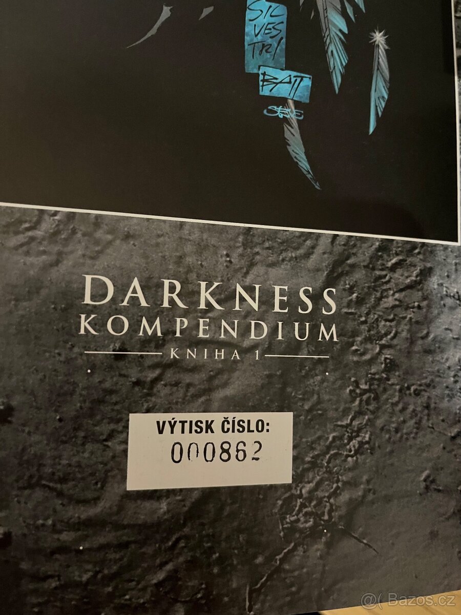 Darkness Kompendium 1+2 - 4