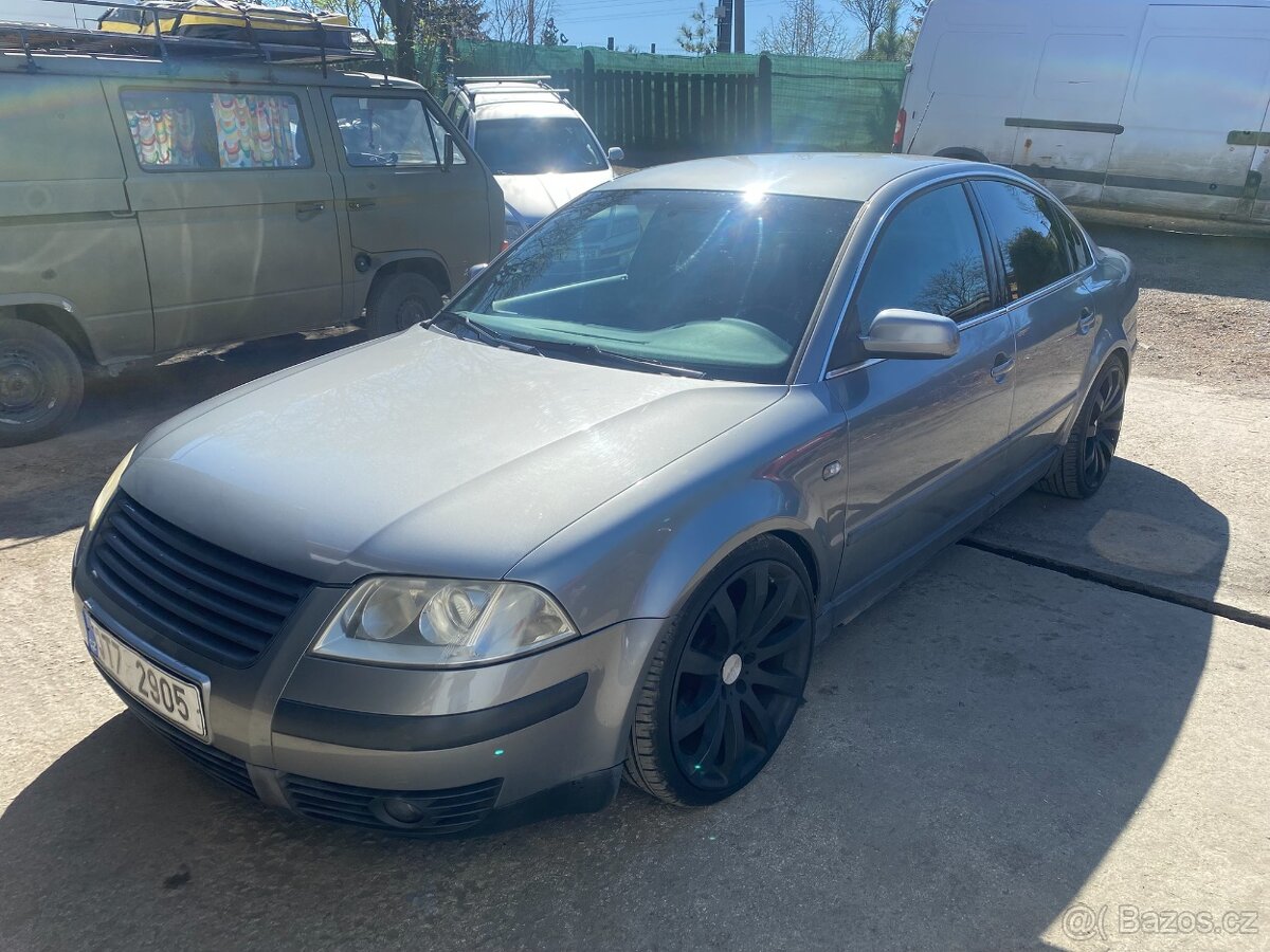 Passat b5.5 sedan - 4