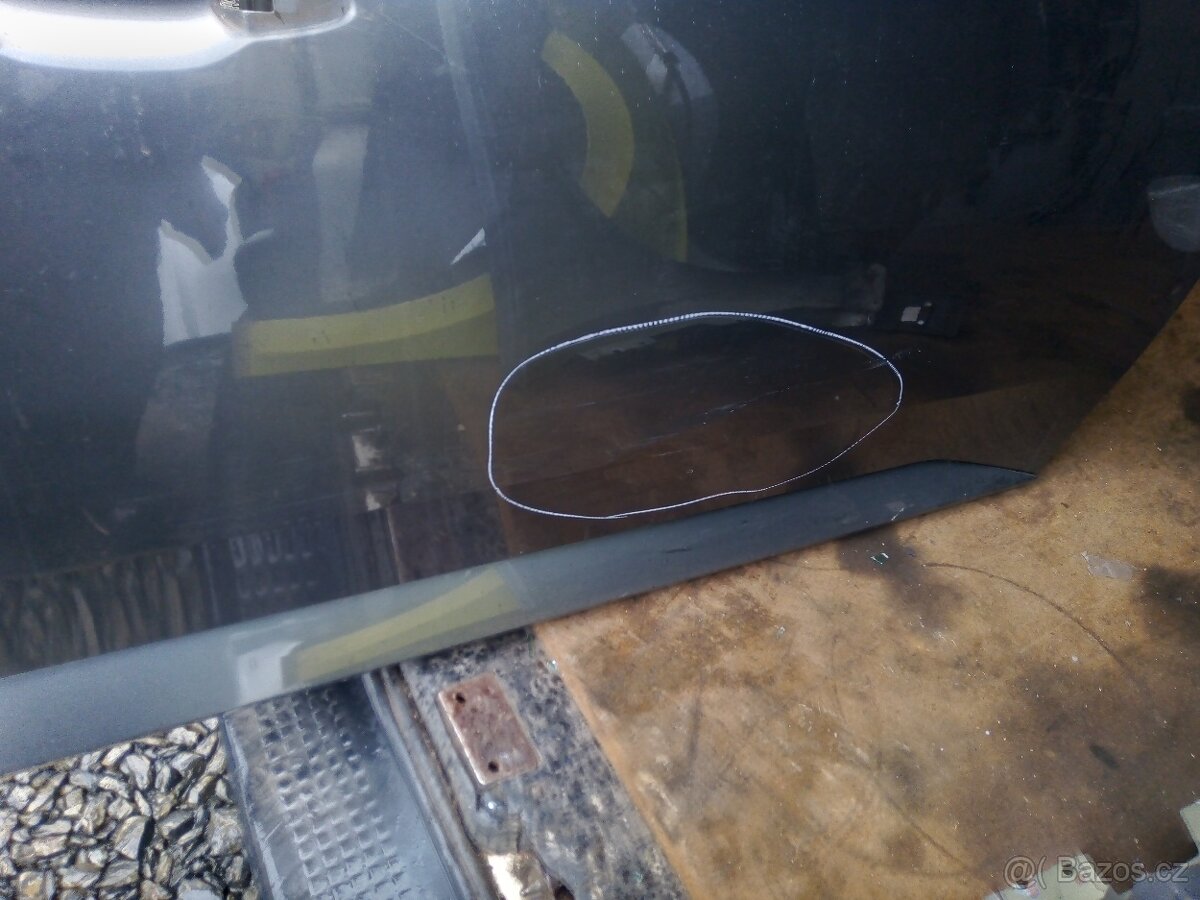 Dveře přední Superb 3 - 4