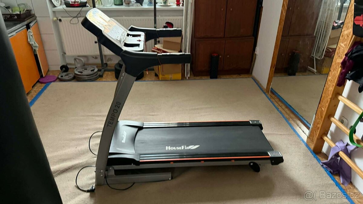 Běžící pás - 4