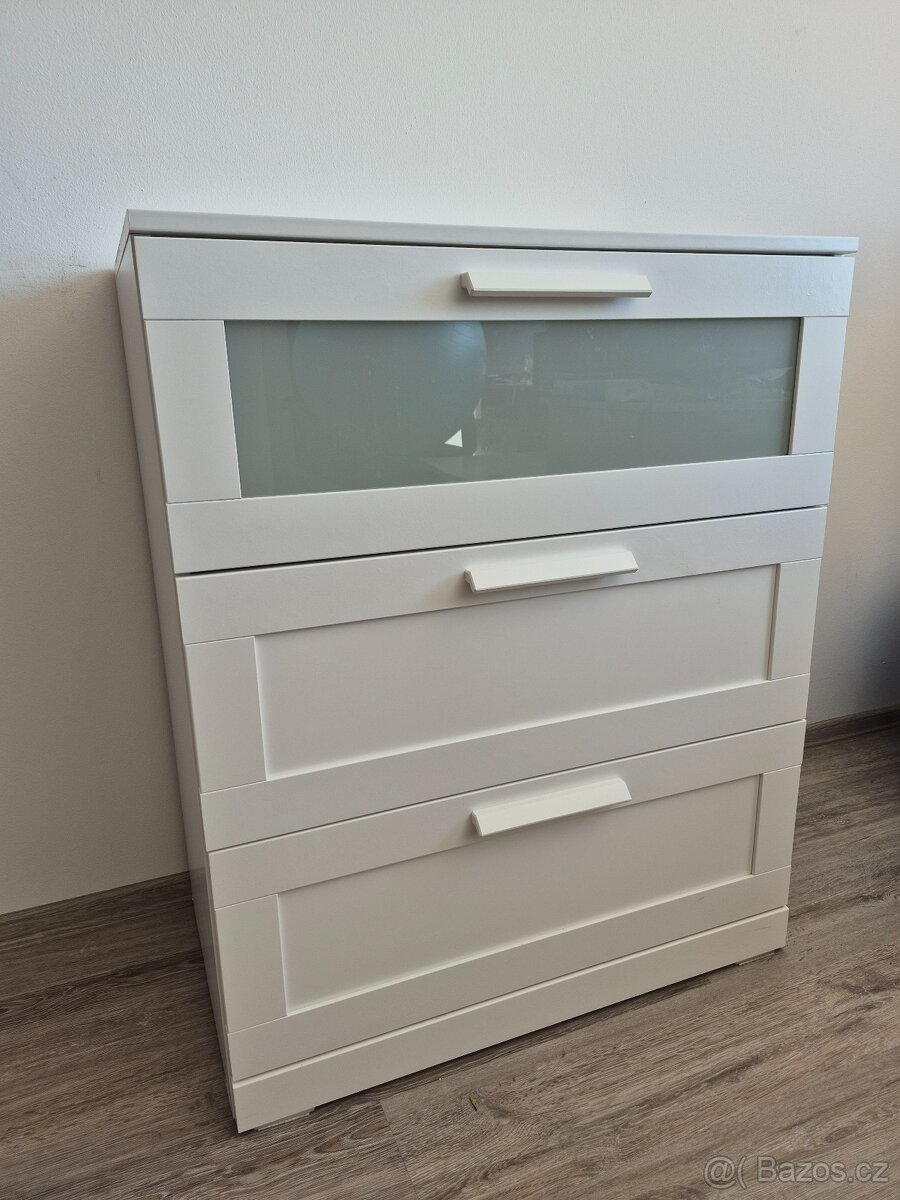 Komoda ikea BRIMNES - 4