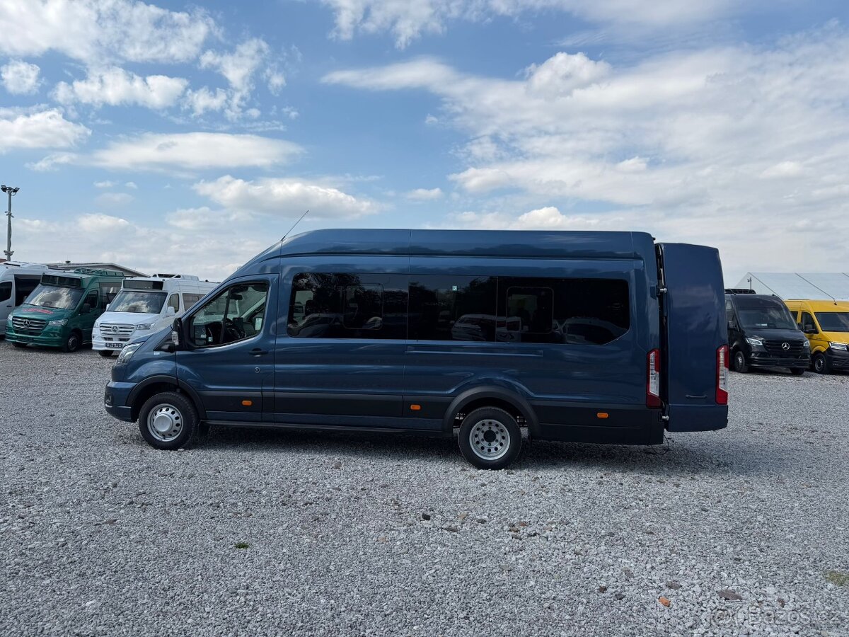 FORD Tranzit VIP, 18 miest, novy - 4