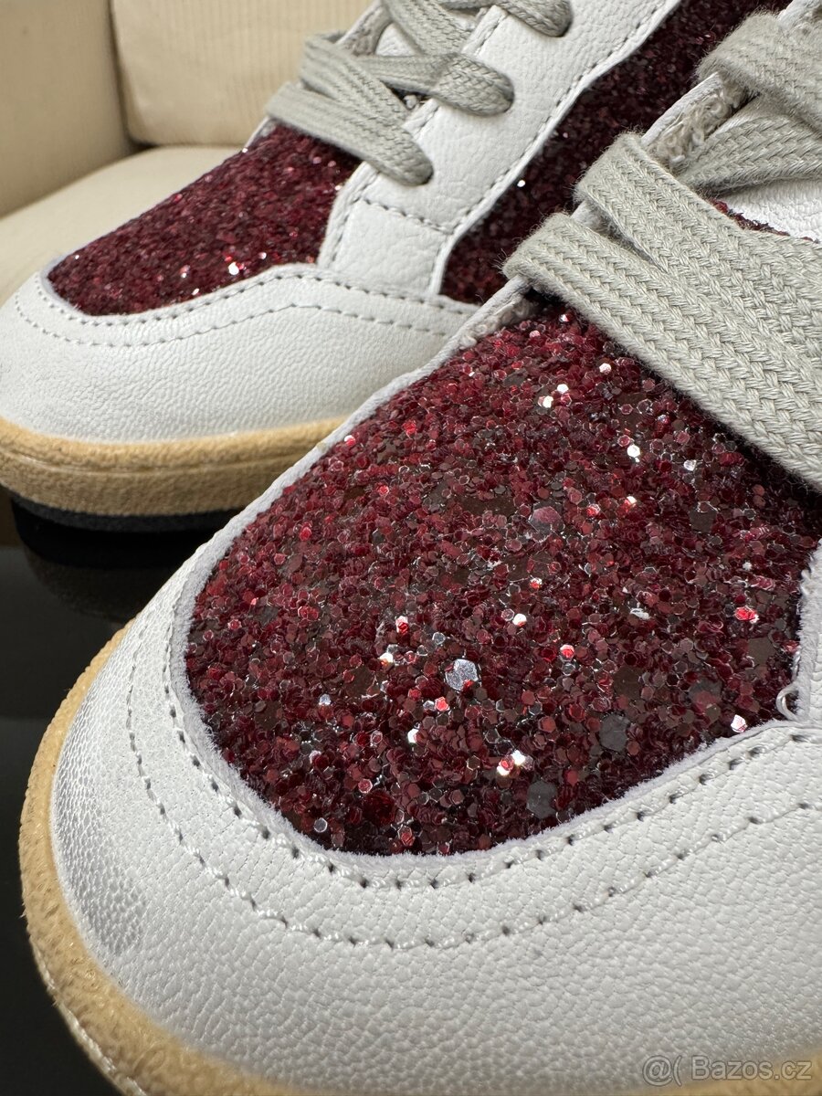 Golden Goose Ball Star ⭐️ red - 4