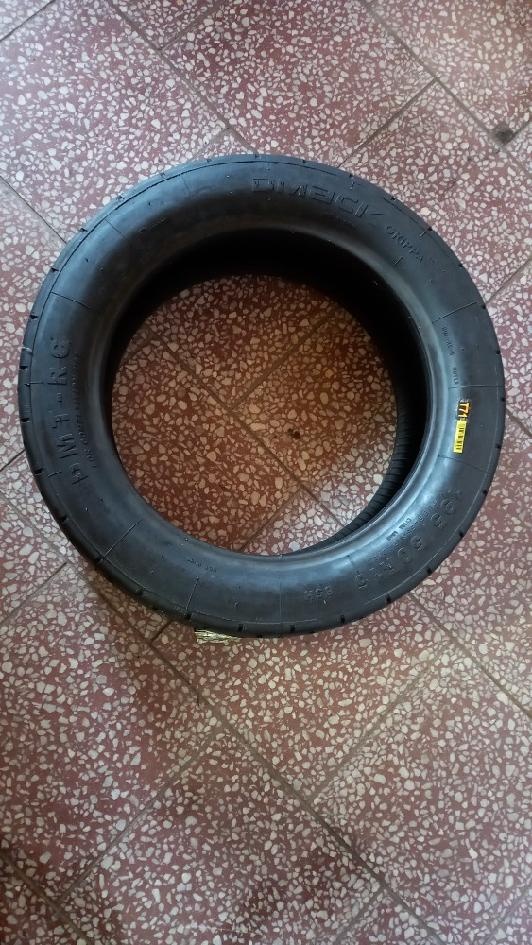 Dmack Grippa 195/50 r16 - 4
