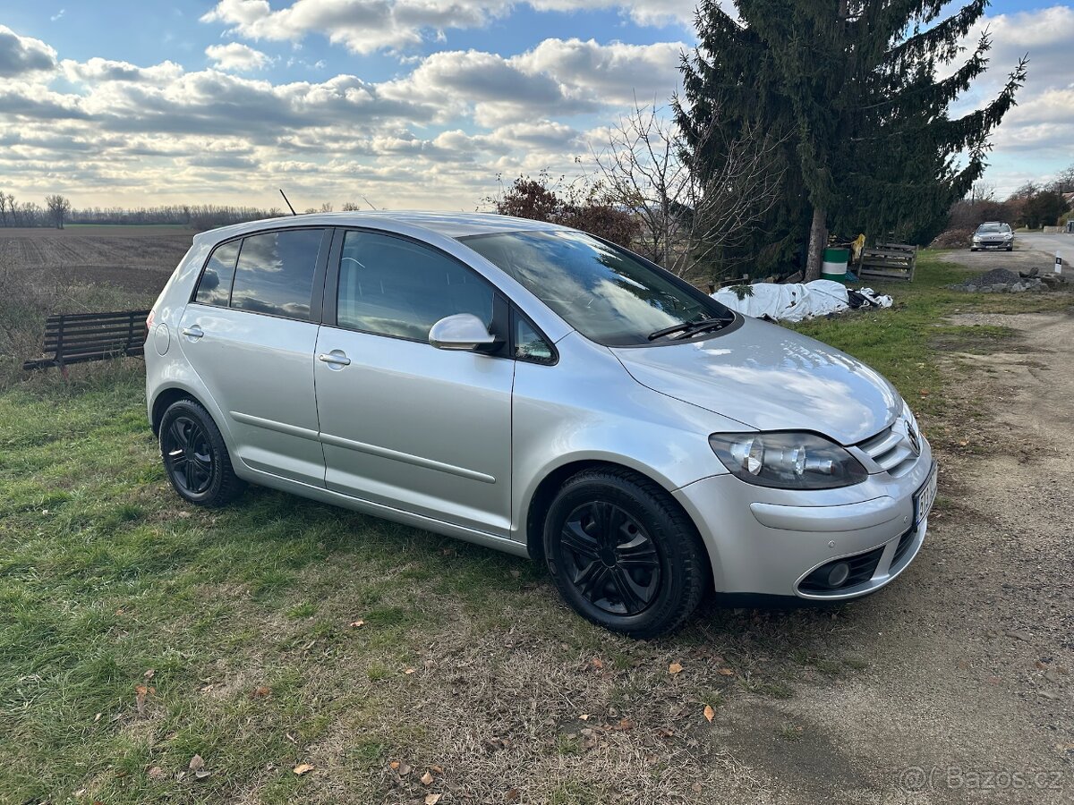 VW Golf V Plus 1.4 TSI rv 2008 103 kw - 4
