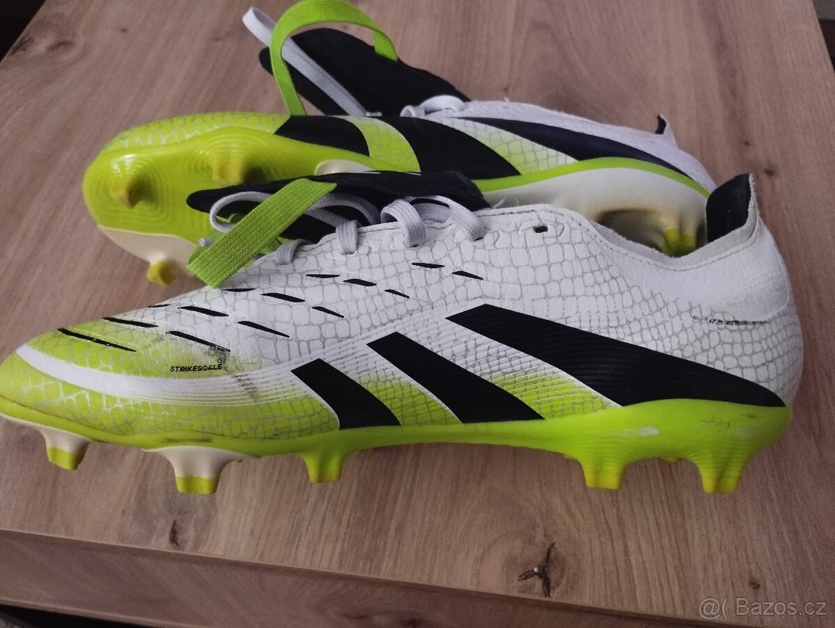 Prodám kopačky Adidas Predátor vel. 41,5 - 4