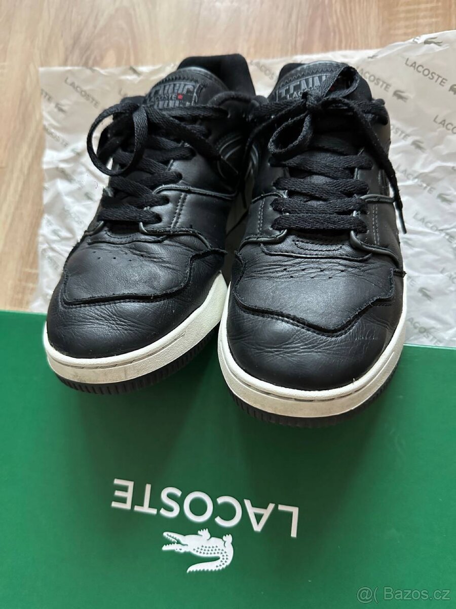 Prodám boty Lacoste,velikost 41 - 4