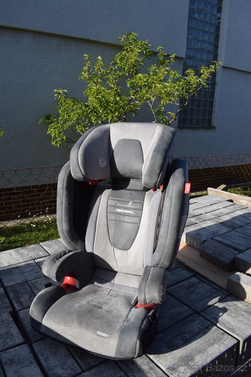 Autosedačka Recaro Monza - 4