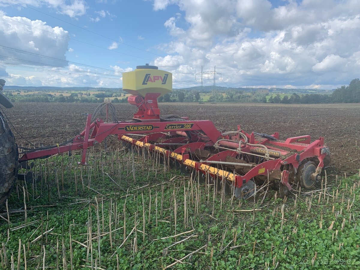 Vaderstad Carrier 500 - 4