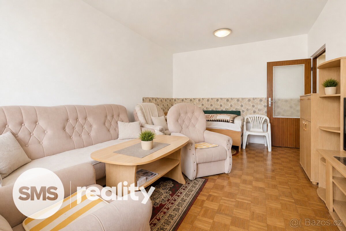 Prodej bytu 1+1 45 m² - 4