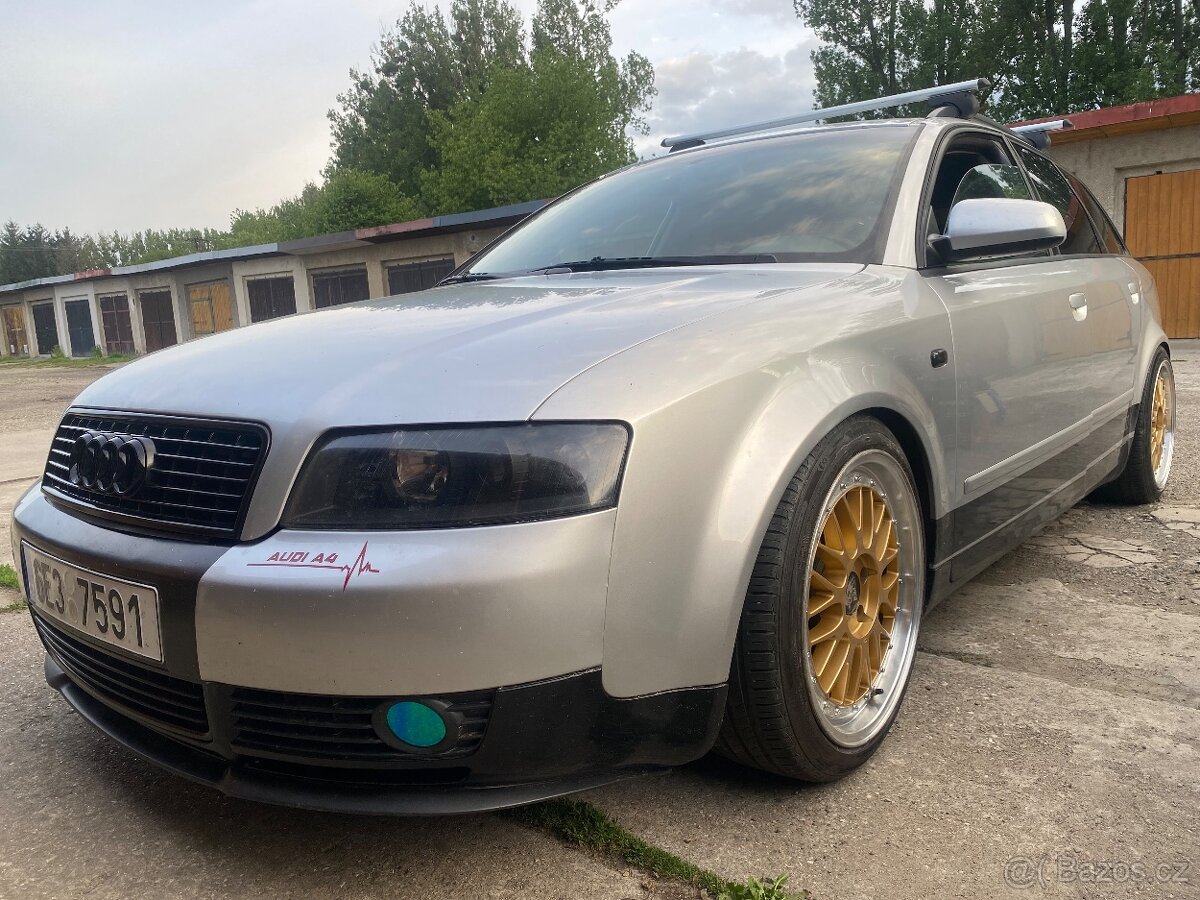 Prodám vyměním Audi a4b6 1.9tdi96kw - 4